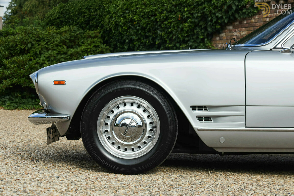 1967 Maserati GT 3500, foto 10