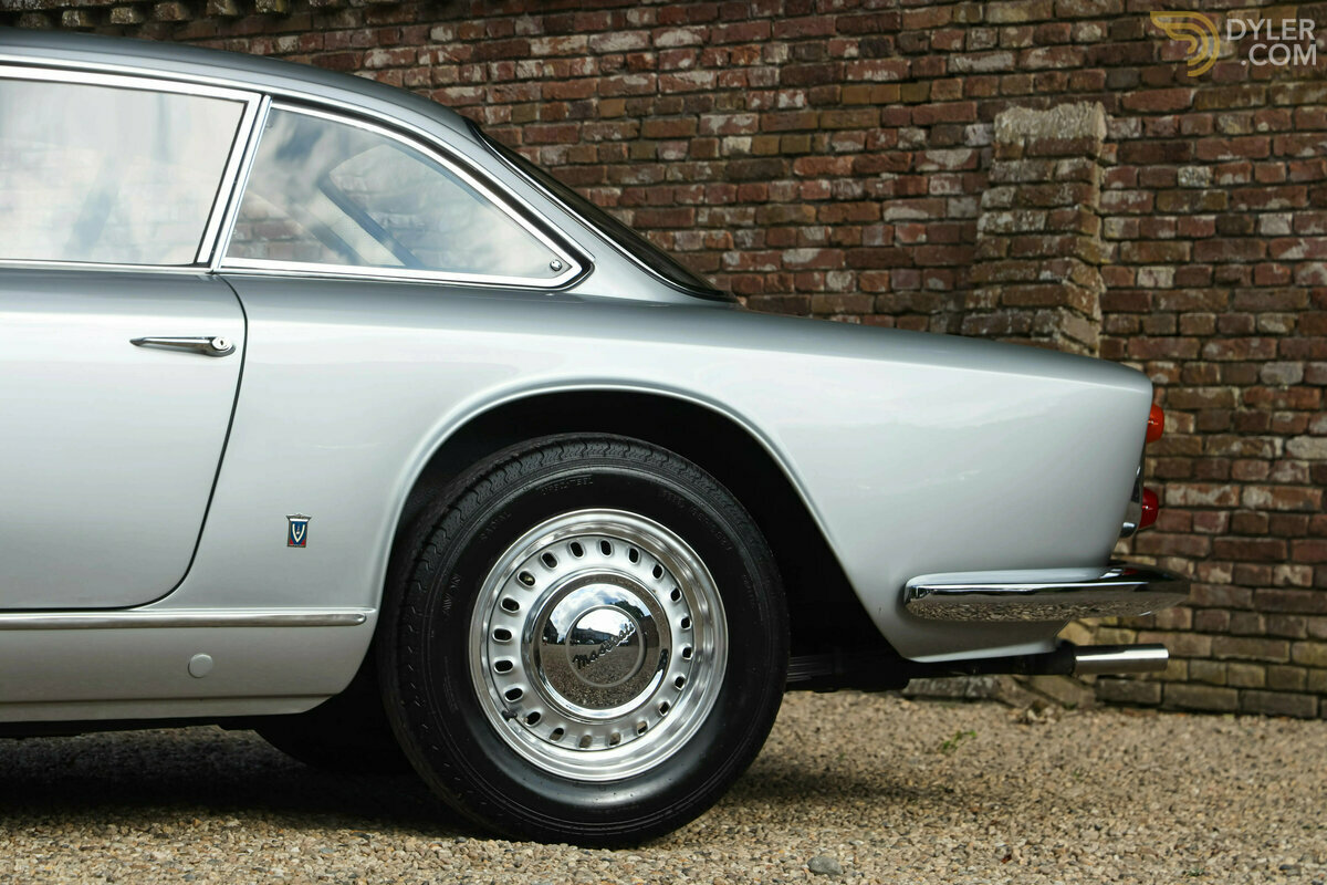 1967 Maserati GT 3500, foto 11