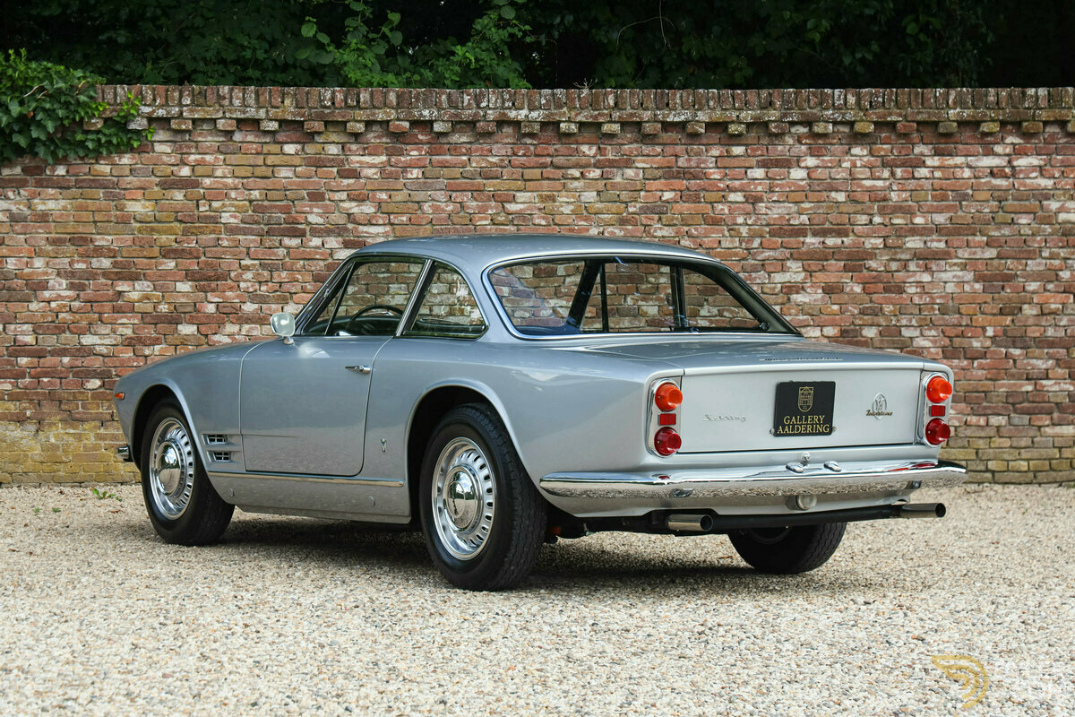 1967 Maserati GT 3500, foto 12