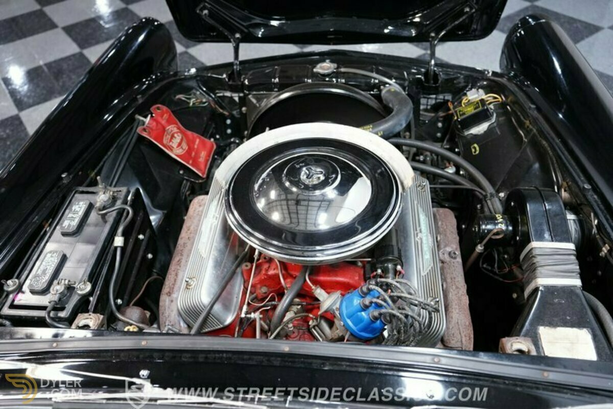 1957 Ford Thunderbird, foto 3