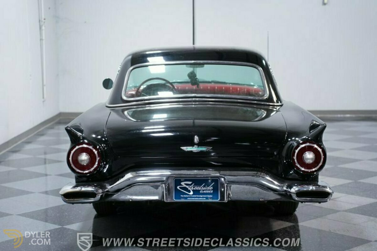 1957 Ford Thunderbird, foto 9