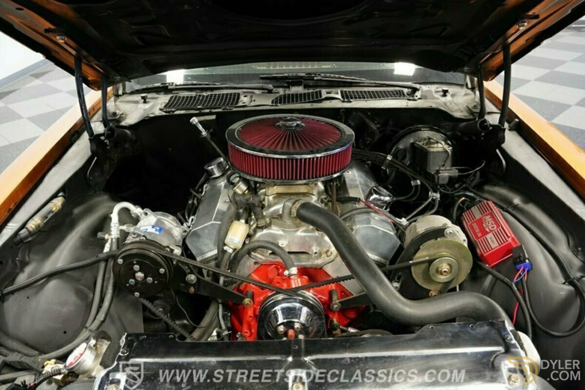 1971 Chevrolet Camaro Z/28 Tribute, foto 3
