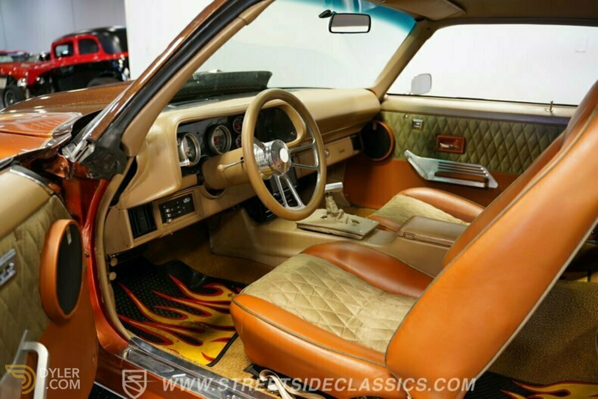 1971 Chevrolet Camaro Z/28 Tribute, foto 4