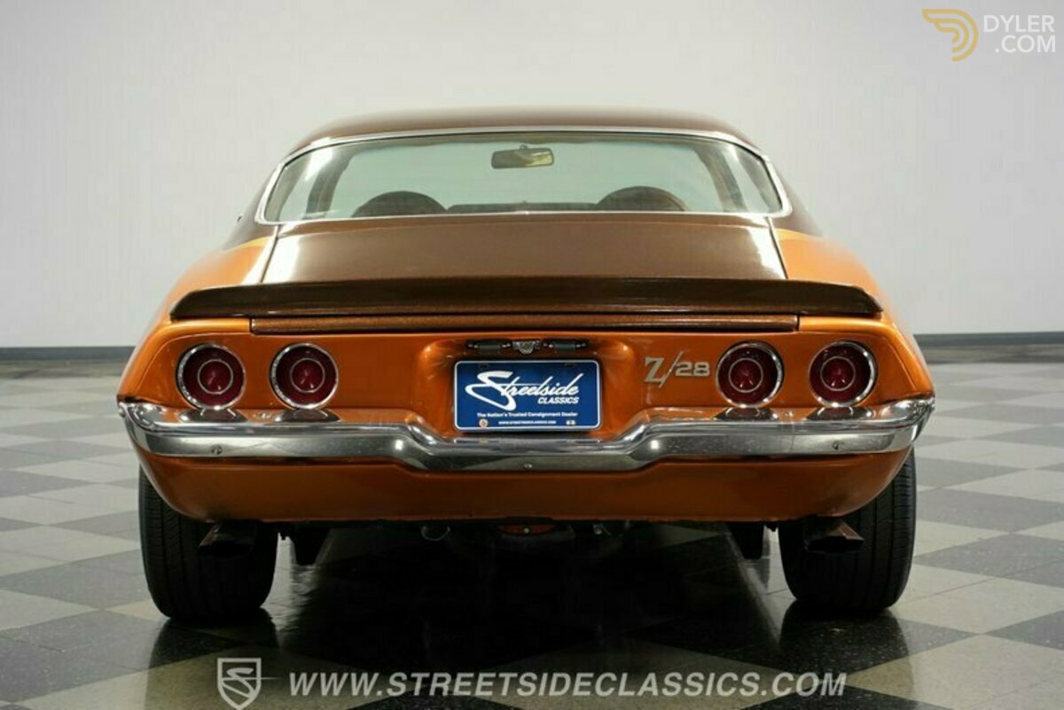 1971 Chevrolet Camaro Z/28 Tribute, foto 11
