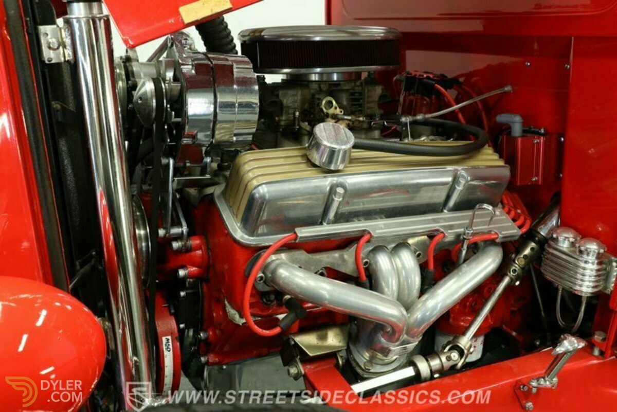 1932 Ford Coupe Streetrod, foto 3