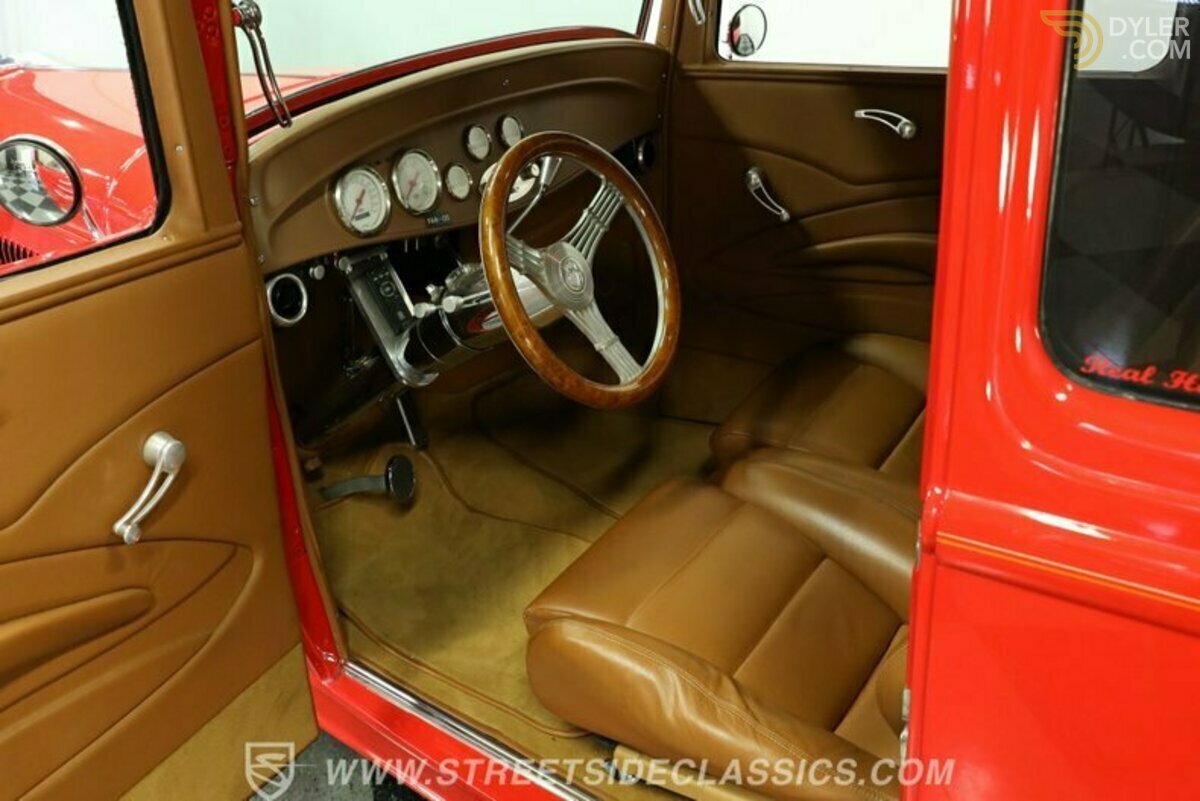 1932 Ford Coupe Streetrod, foto 4