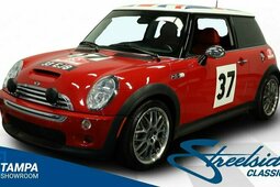MINI Cooper S S Monte Carlo Commemorative MC40 Hatchback 2004 Red