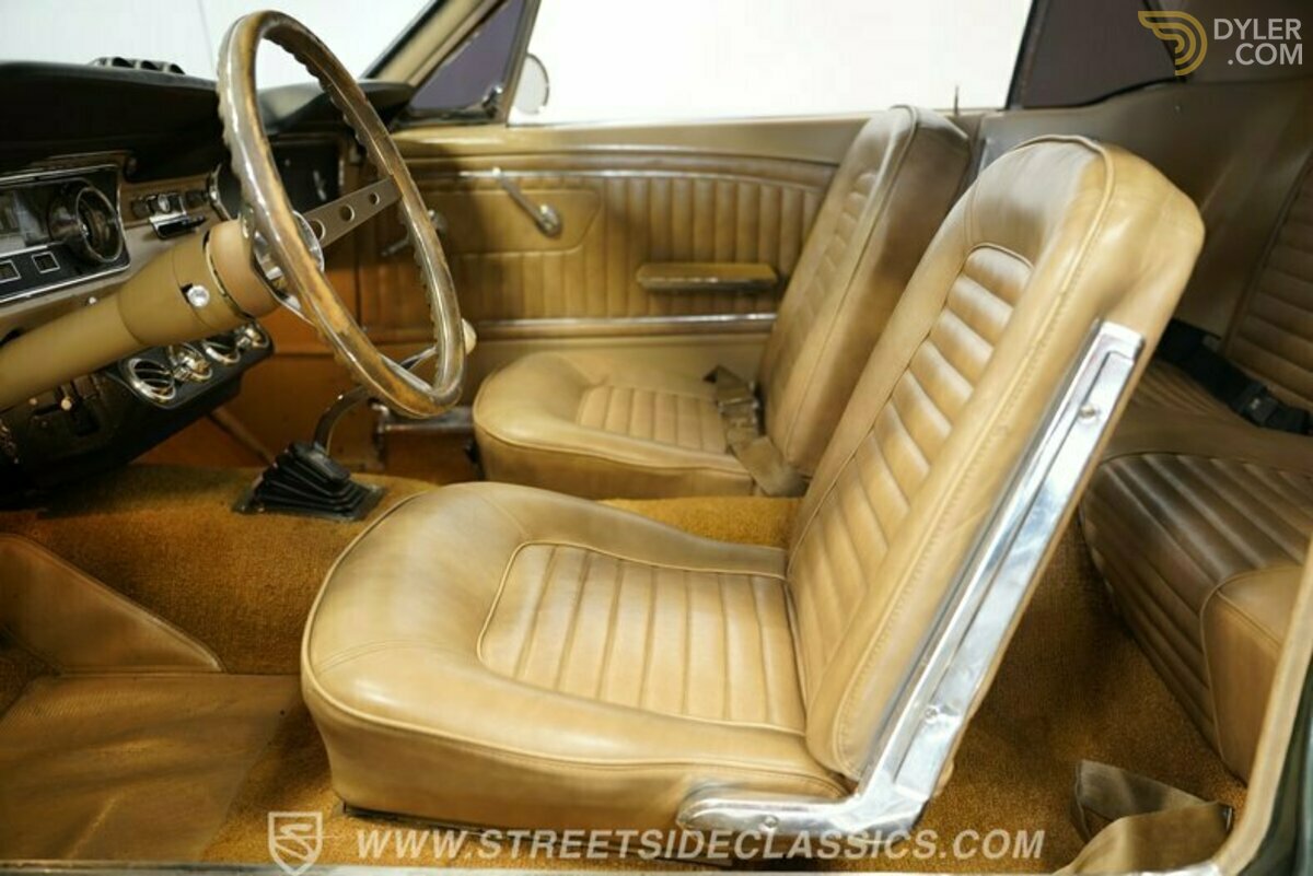 1965 Ford Mustang, foto 2