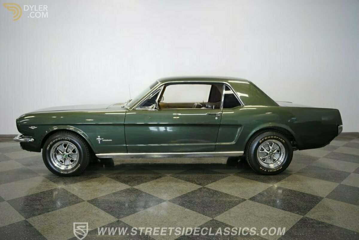 1965 Ford Mustang, foto 3