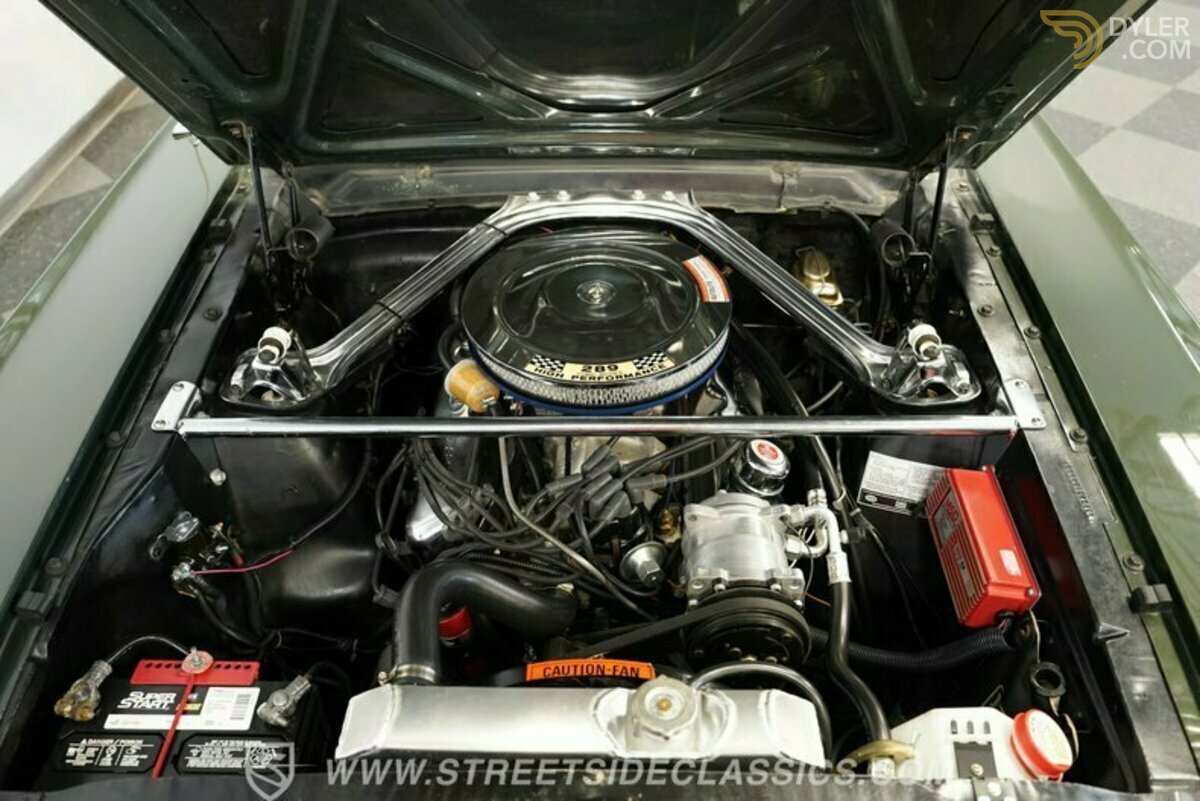 1965 Ford Mustang, foto 4