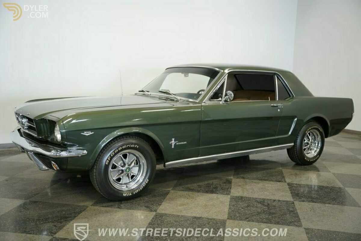 1965 Ford Mustang, foto 7