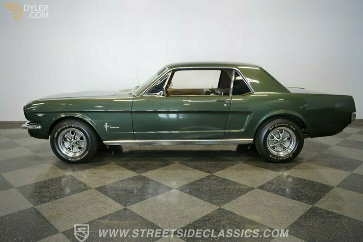1965 Ford Mustang, foto 8