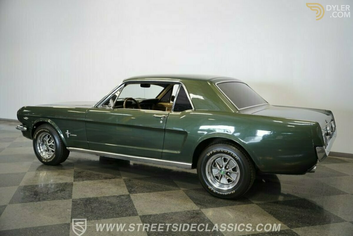 1965 Ford Mustang, foto 9