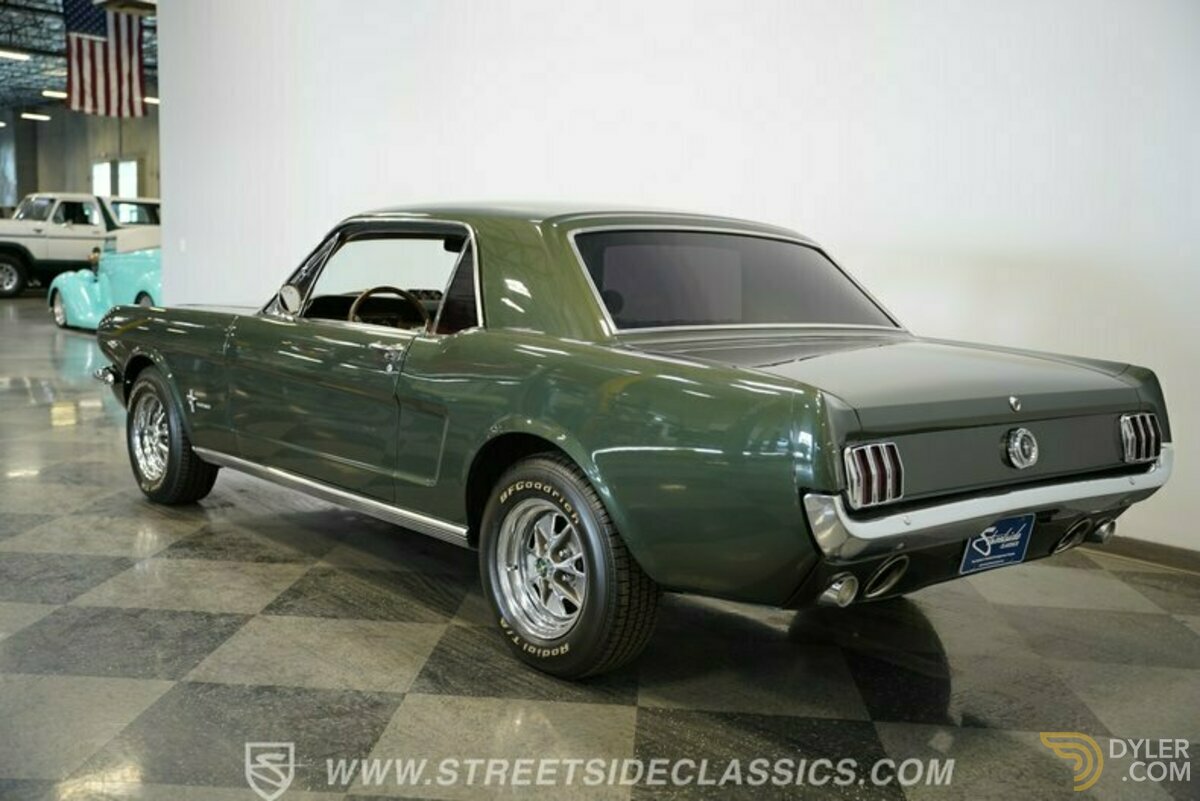 1965 Ford Mustang, foto 10