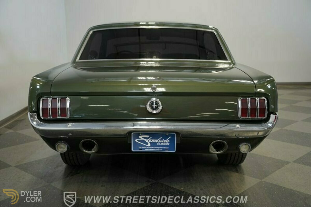 1965 Ford Mustang, foto 11