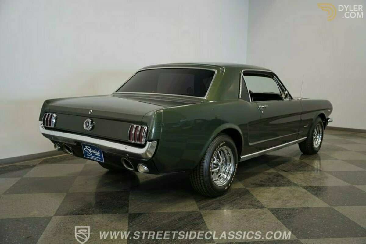1965 Ford Mustang, foto 12