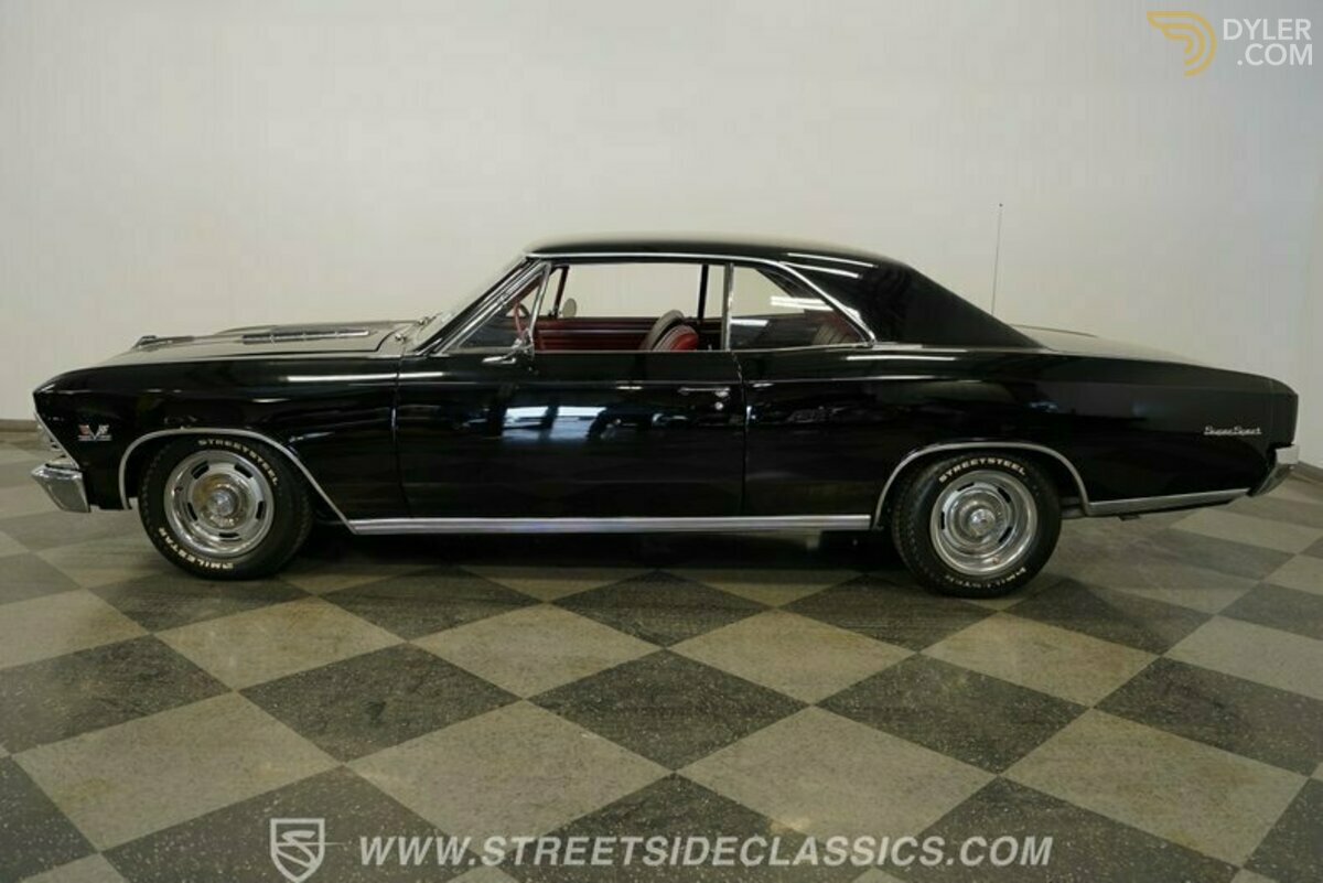 1966 Chevrolet Malibu Malibu SS Tribute, foto 2