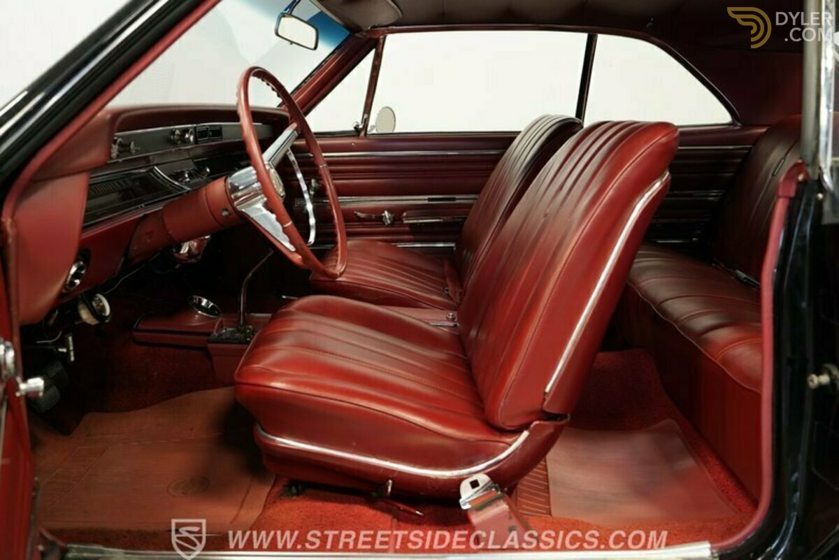 1966 Chevrolet Malibu Malibu SS Tribute, foto 3