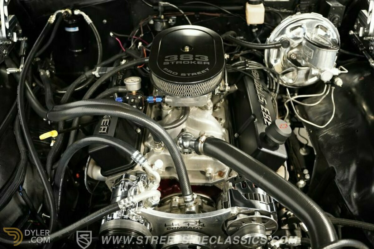 1966 Chevrolet Malibu Malibu SS Tribute, foto 4