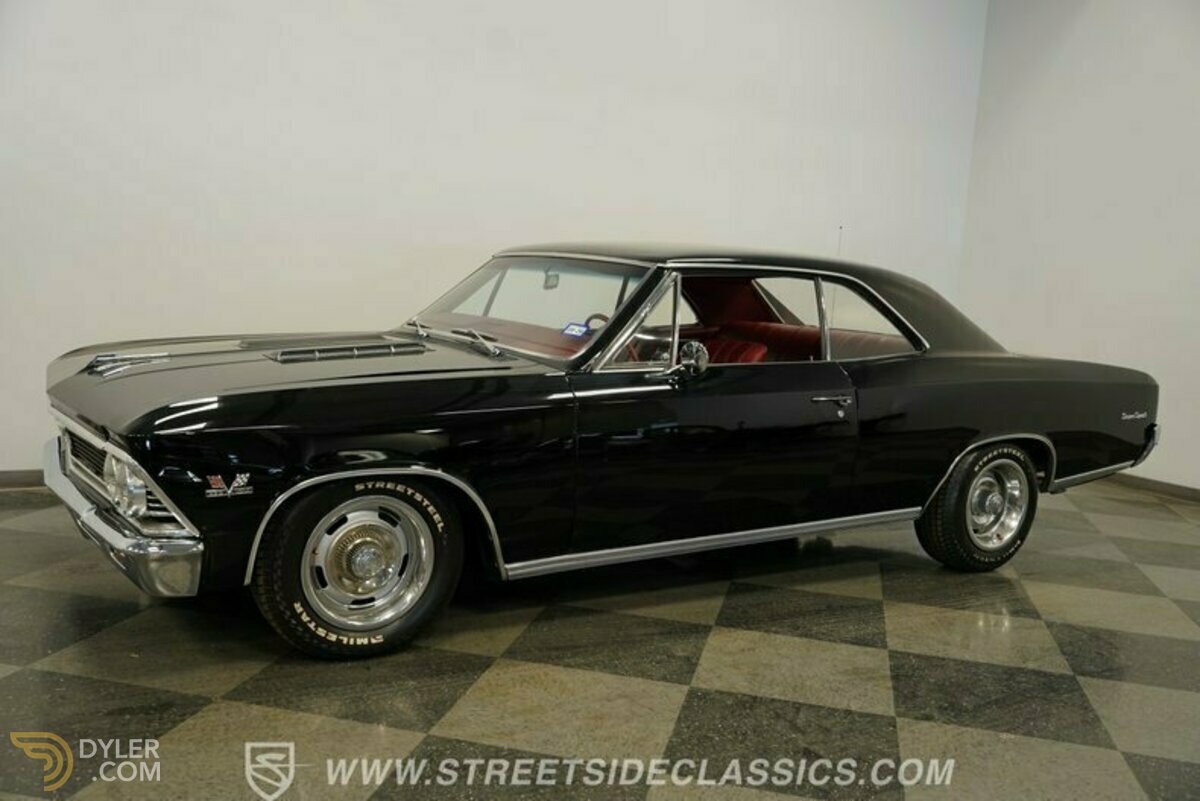 1966 Chevrolet Malibu Malibu SS Tribute, foto 7