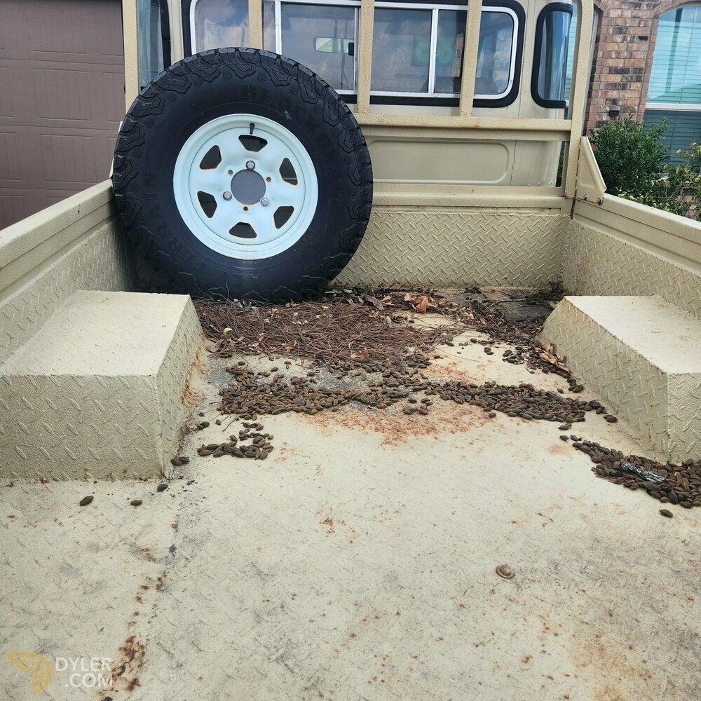 1983 Toyota FJ Cruiser 45, foto 10