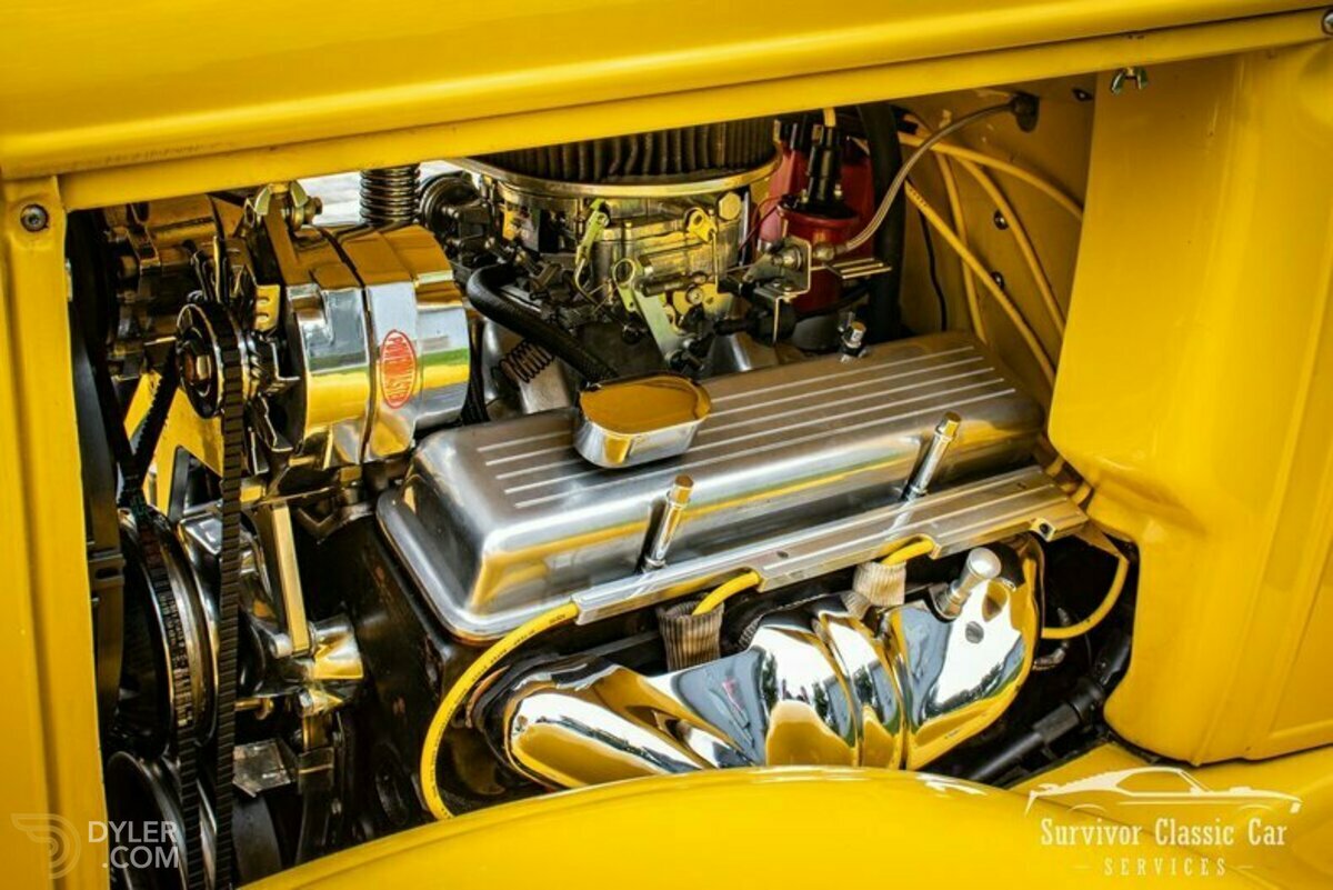 1930 Ford Model A 5 Window Coupe Street Rod, foto 8