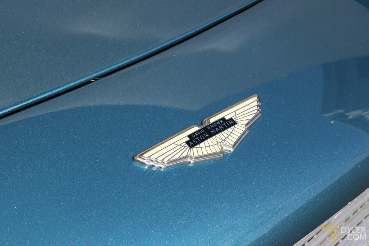 1960 Aston Martin DB4 Series 1 LHD, foto 10