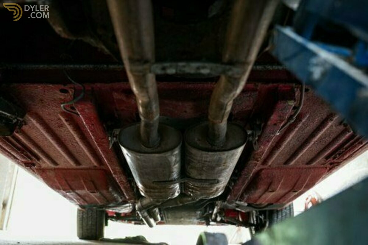 1969 Jaguar E-Type Roadster, foto 2