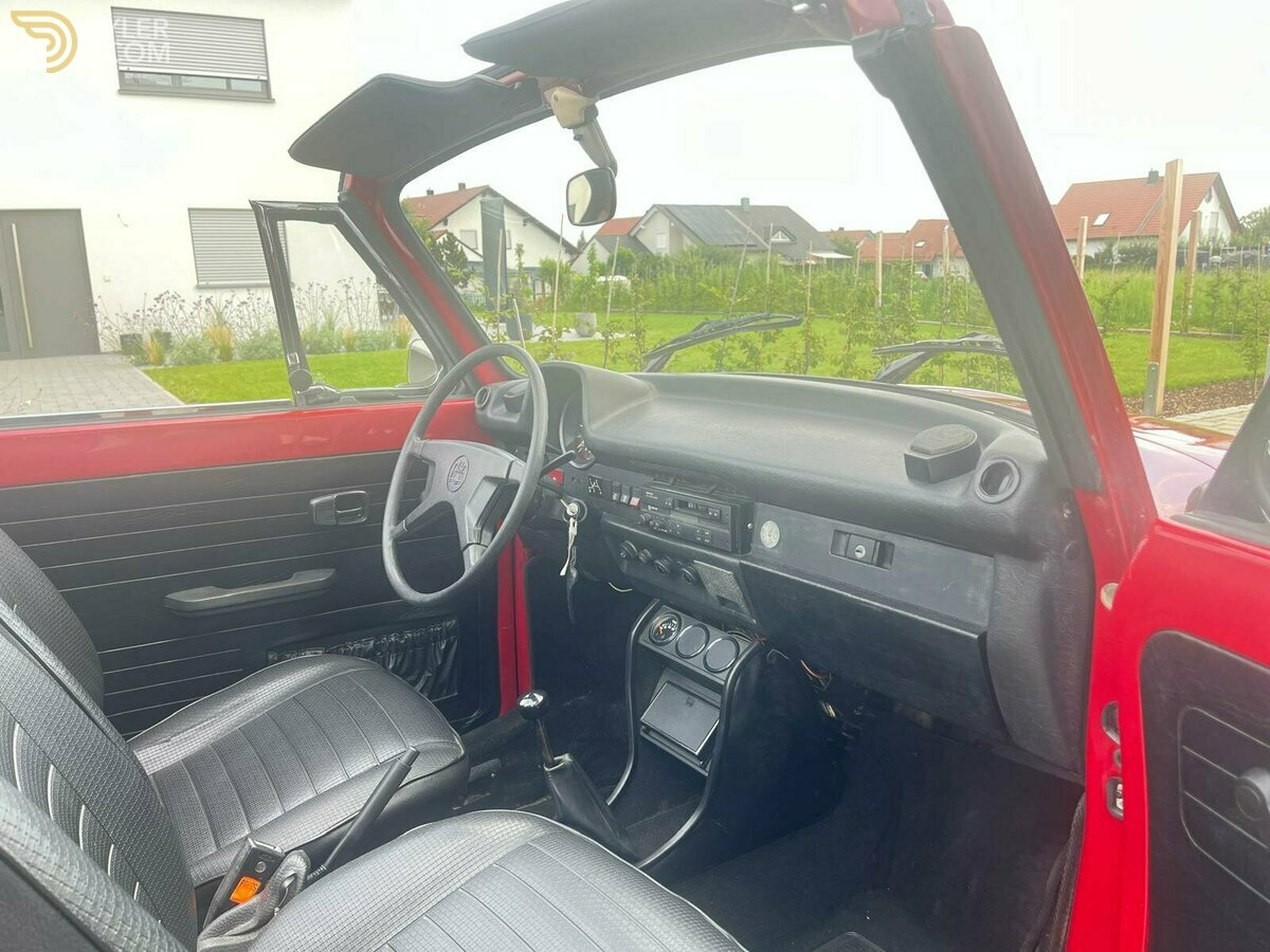1975 Volkswagen 1303 LS, foto 1