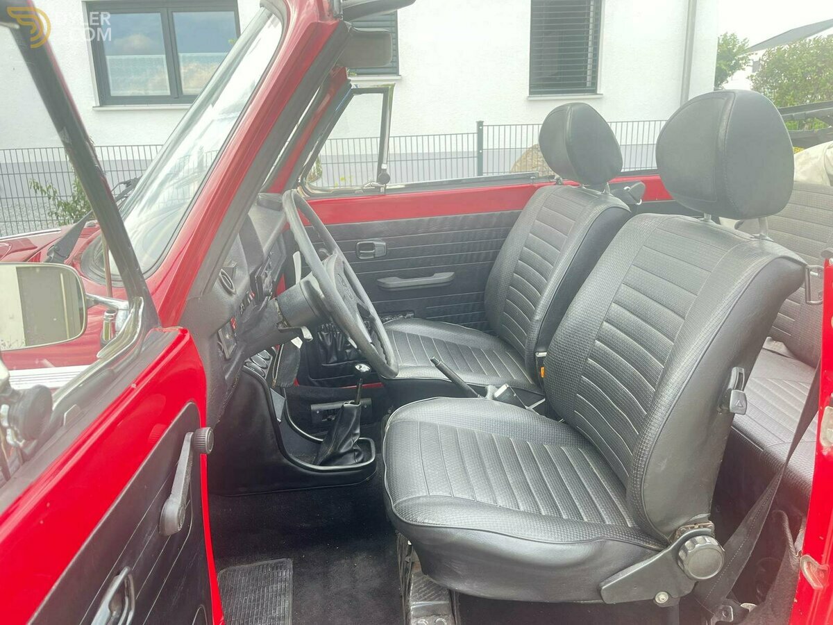 1975 Volkswagen 1303 LS, foto 2