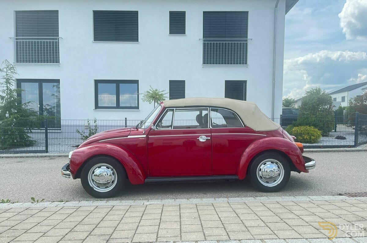 1975 Volkswagen 1303 LS, foto 3