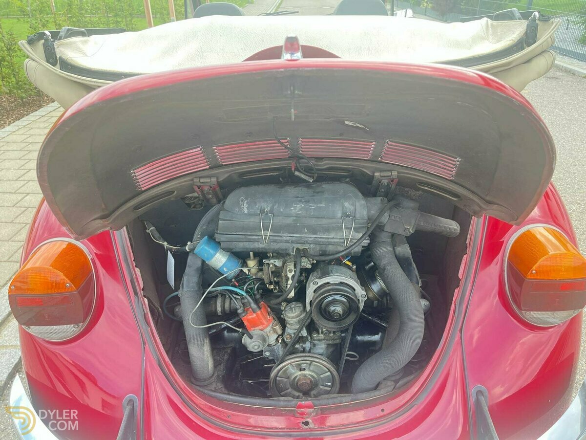 1975 Volkswagen 1303 LS, foto 5