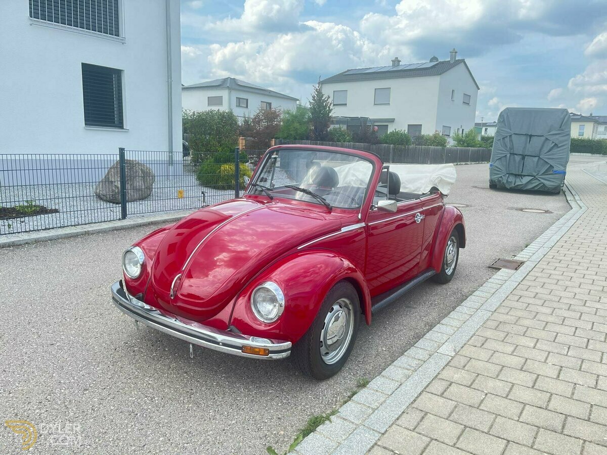 1975 Volkswagen 1303 LS, foto 6