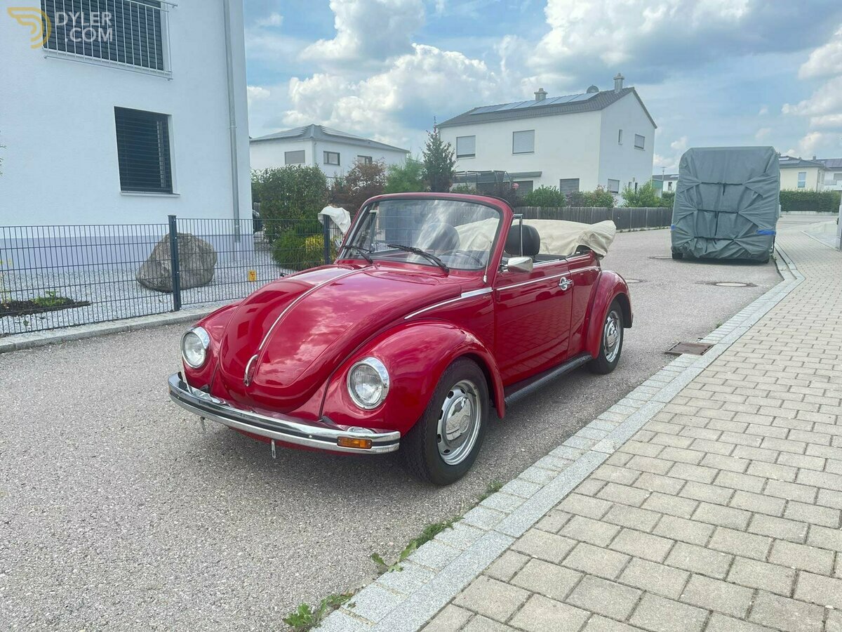 1975 Volkswagen 1303 LS, foto 7