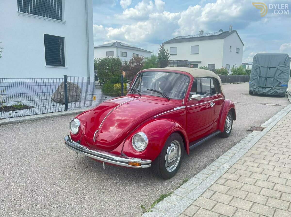 1975 Volkswagen 1303 LS, foto 8