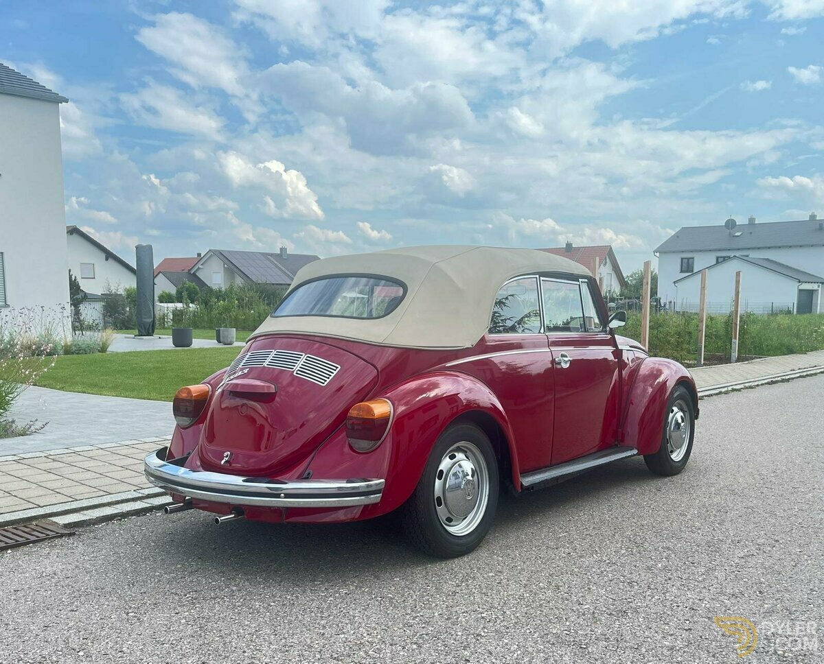 1975 Volkswagen 1303 LS, foto 9