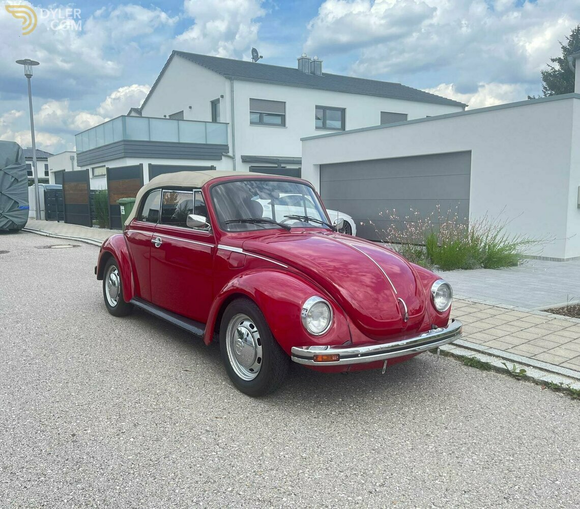 1975 Volkswagen 1303 LS, foto 11