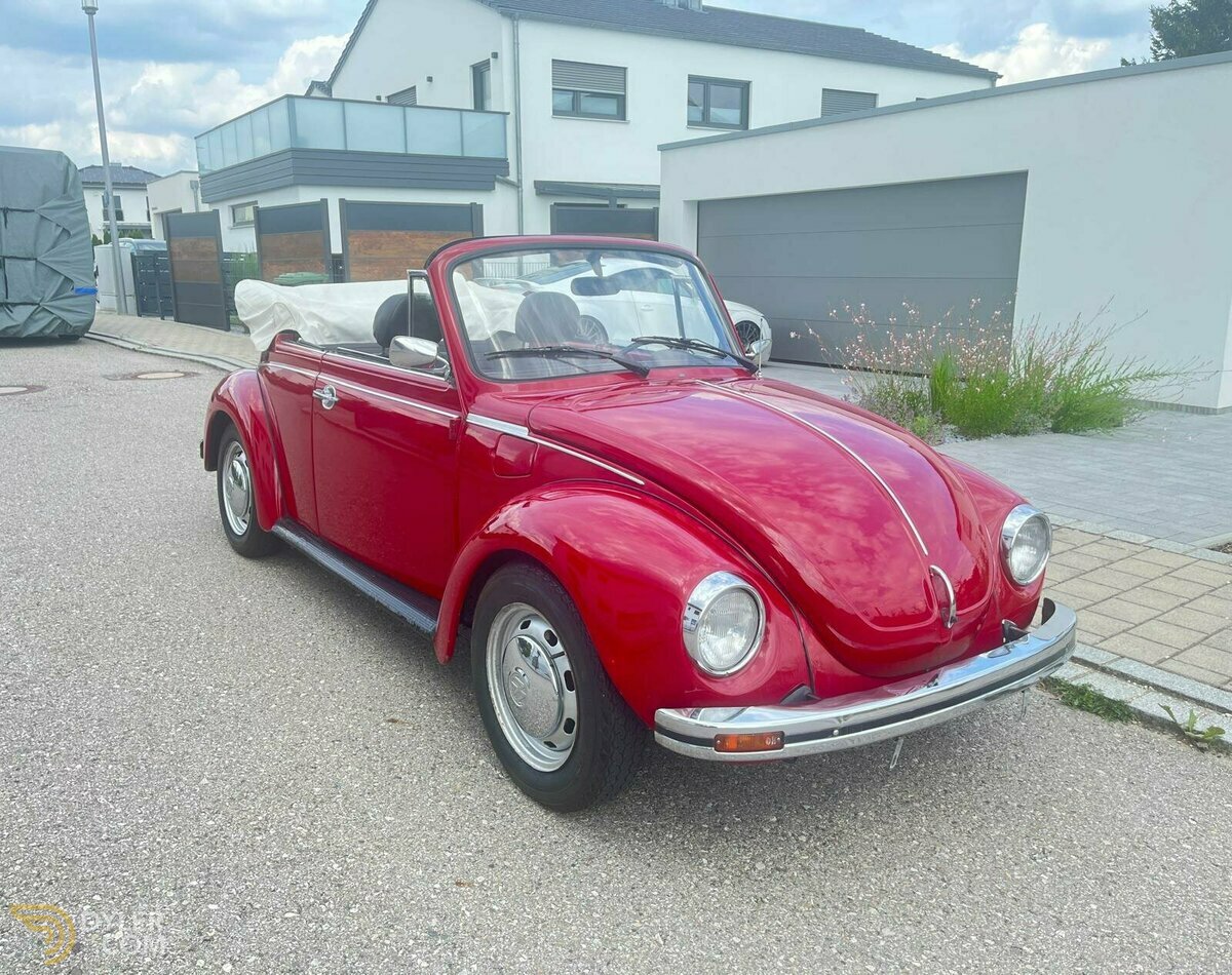 1975 Volkswagen 1303 LS, foto 12