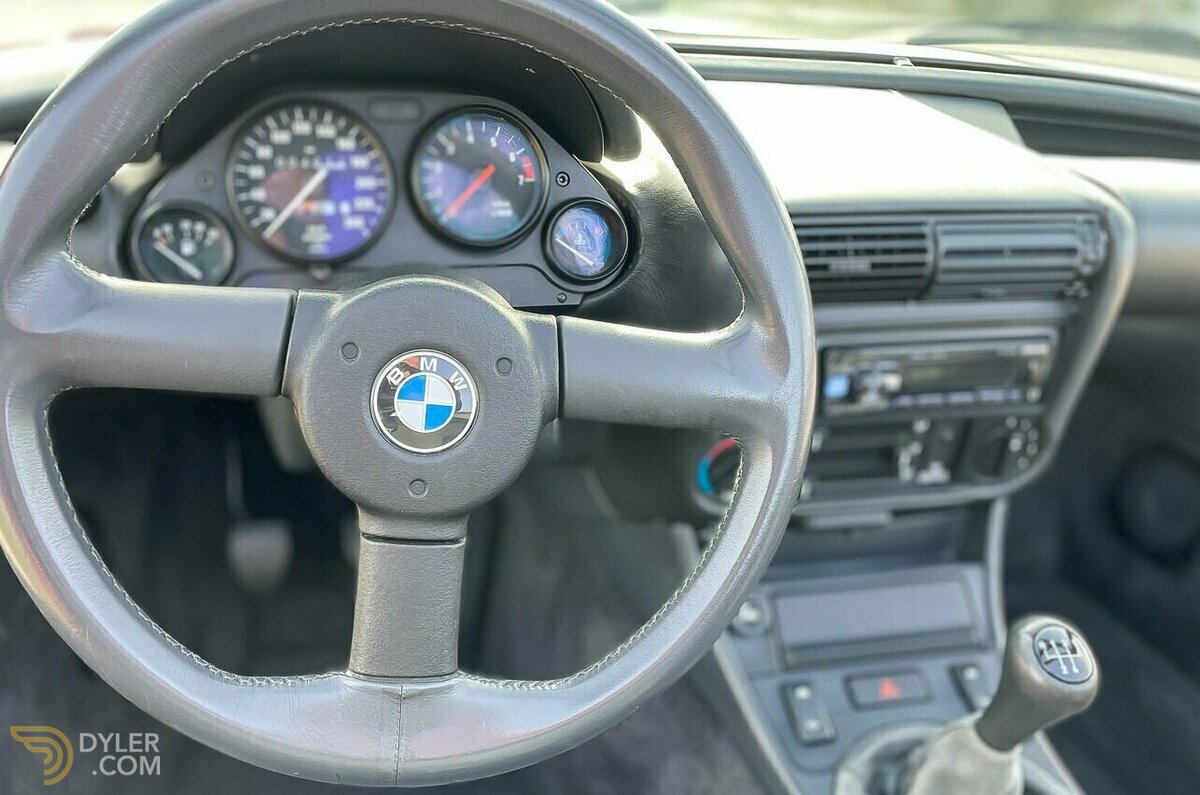 1989 BMW Z1, foto 5