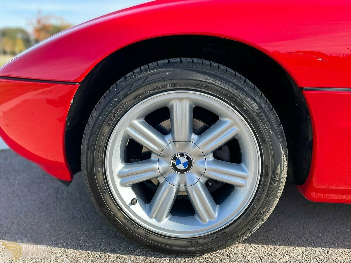 1989 BMW Z1, foto 6