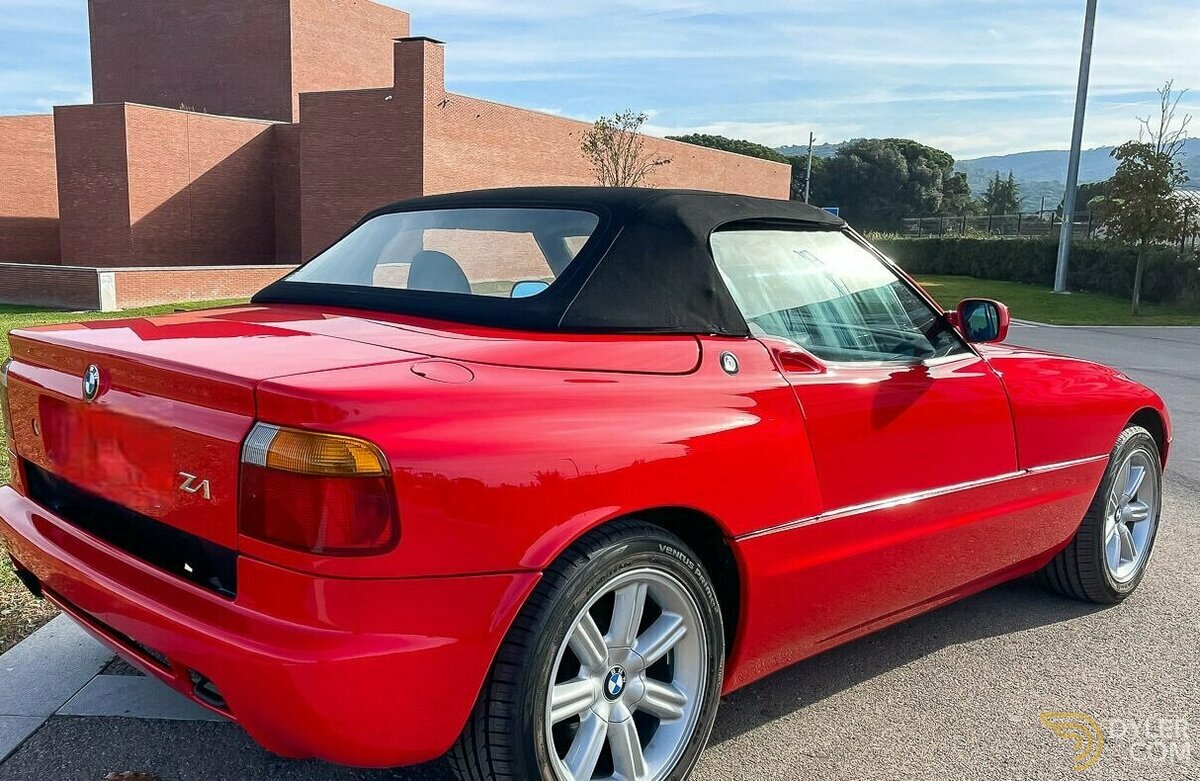 1989 BMW Z1, foto 3