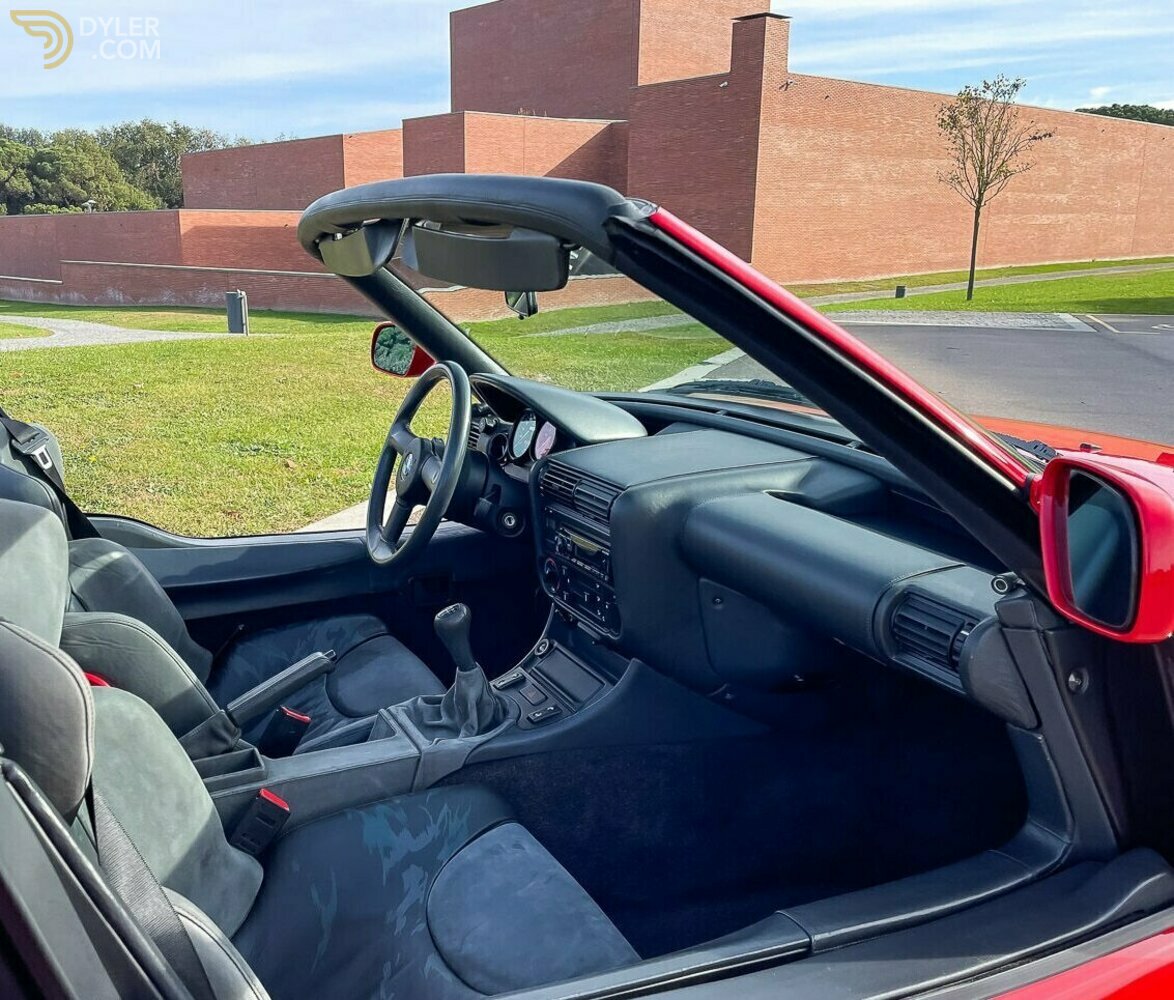 1989 BMW Z1, foto 2