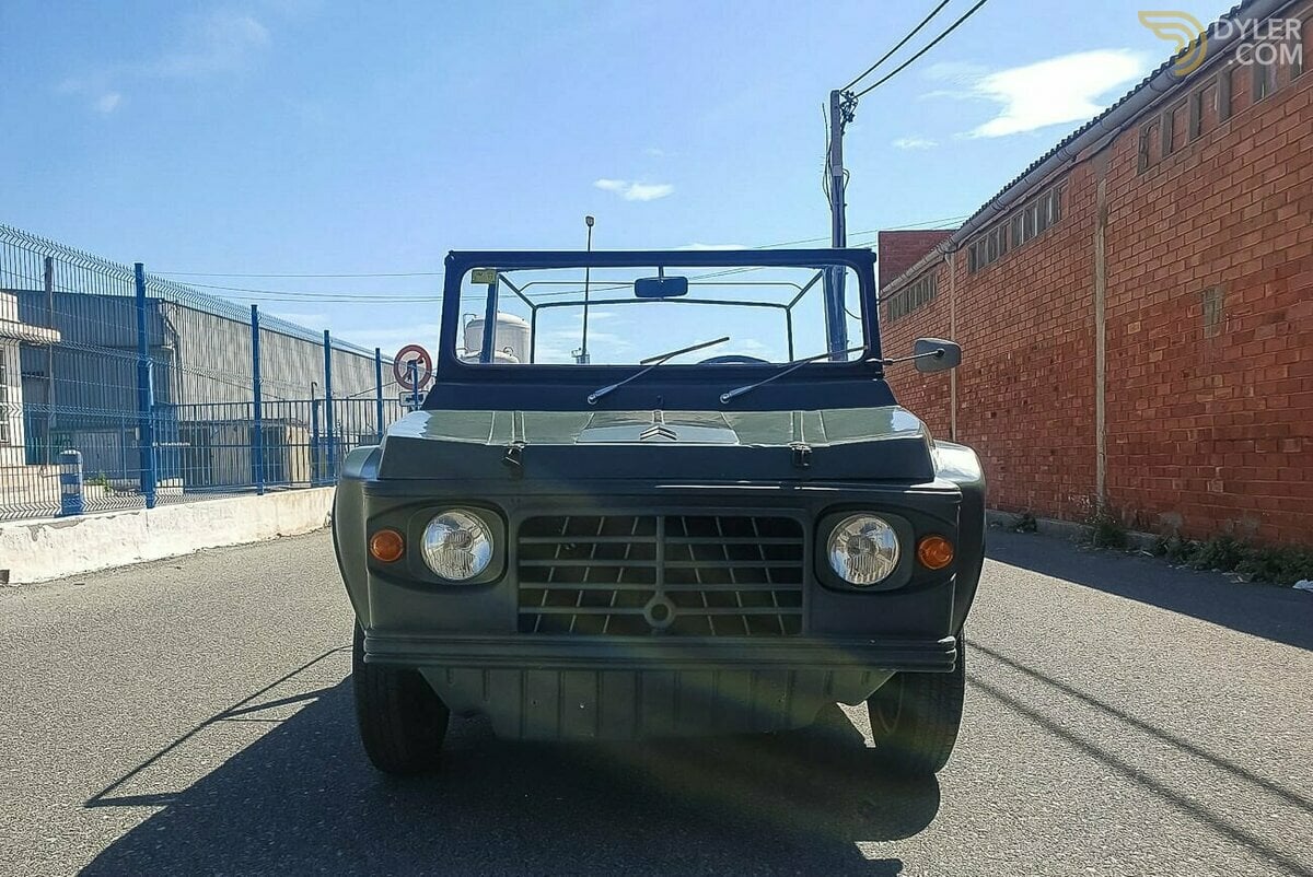 1982 Citroen Mehari 602, foto 5