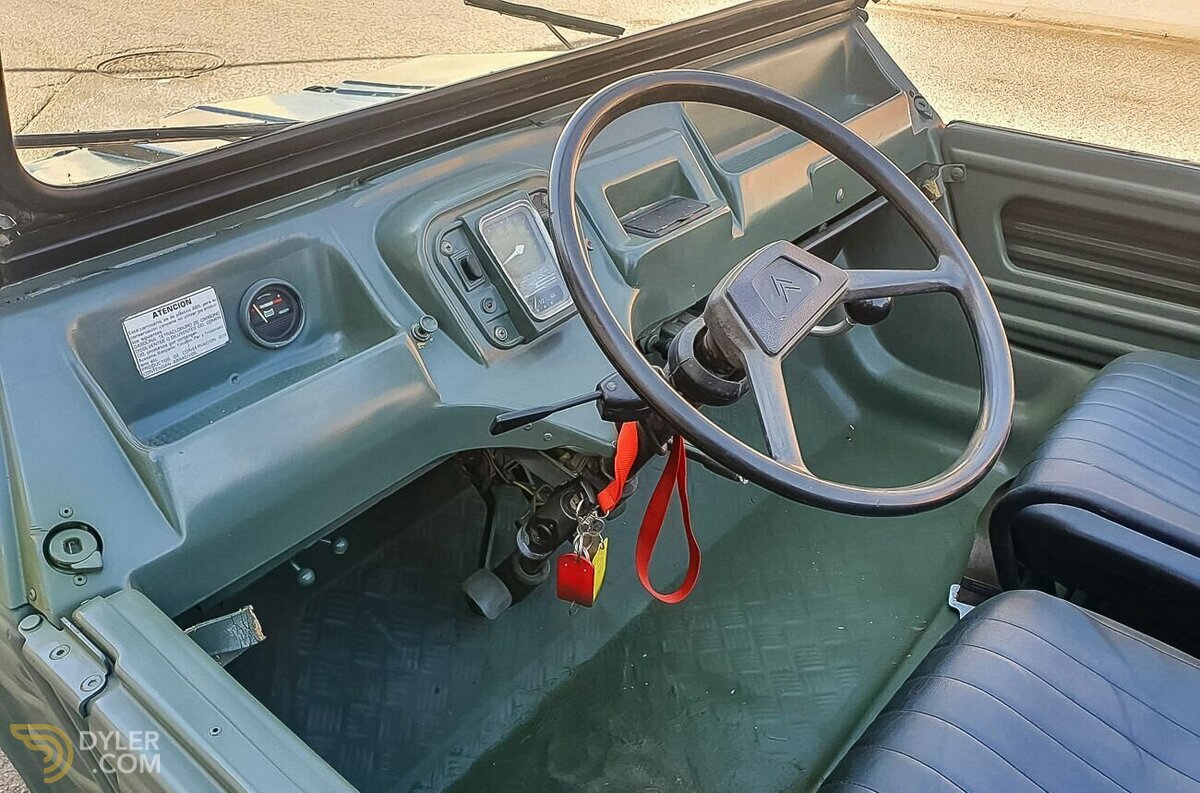 1982 Citroen Mehari 602, foto 3