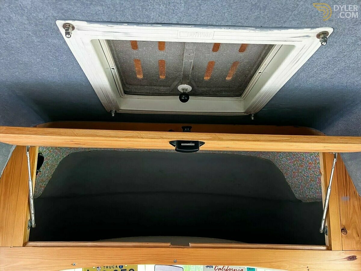 1976 Volkswagen T2, foto 4