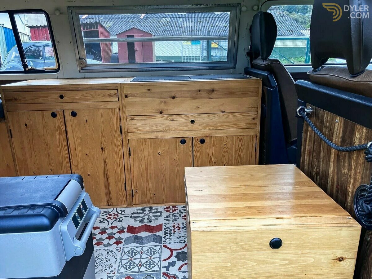 1976 Volkswagen T2, foto 5