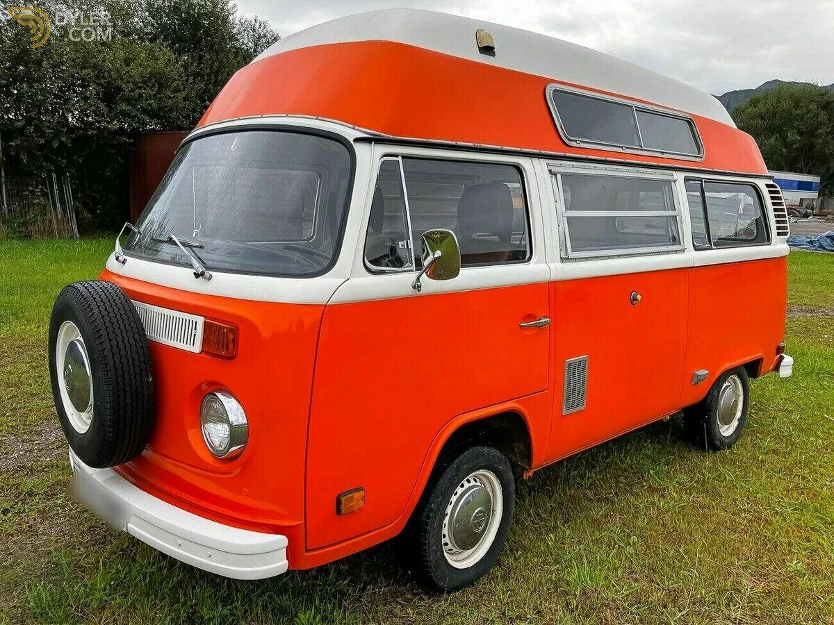 1976 Volkswagen T2, foto 1
