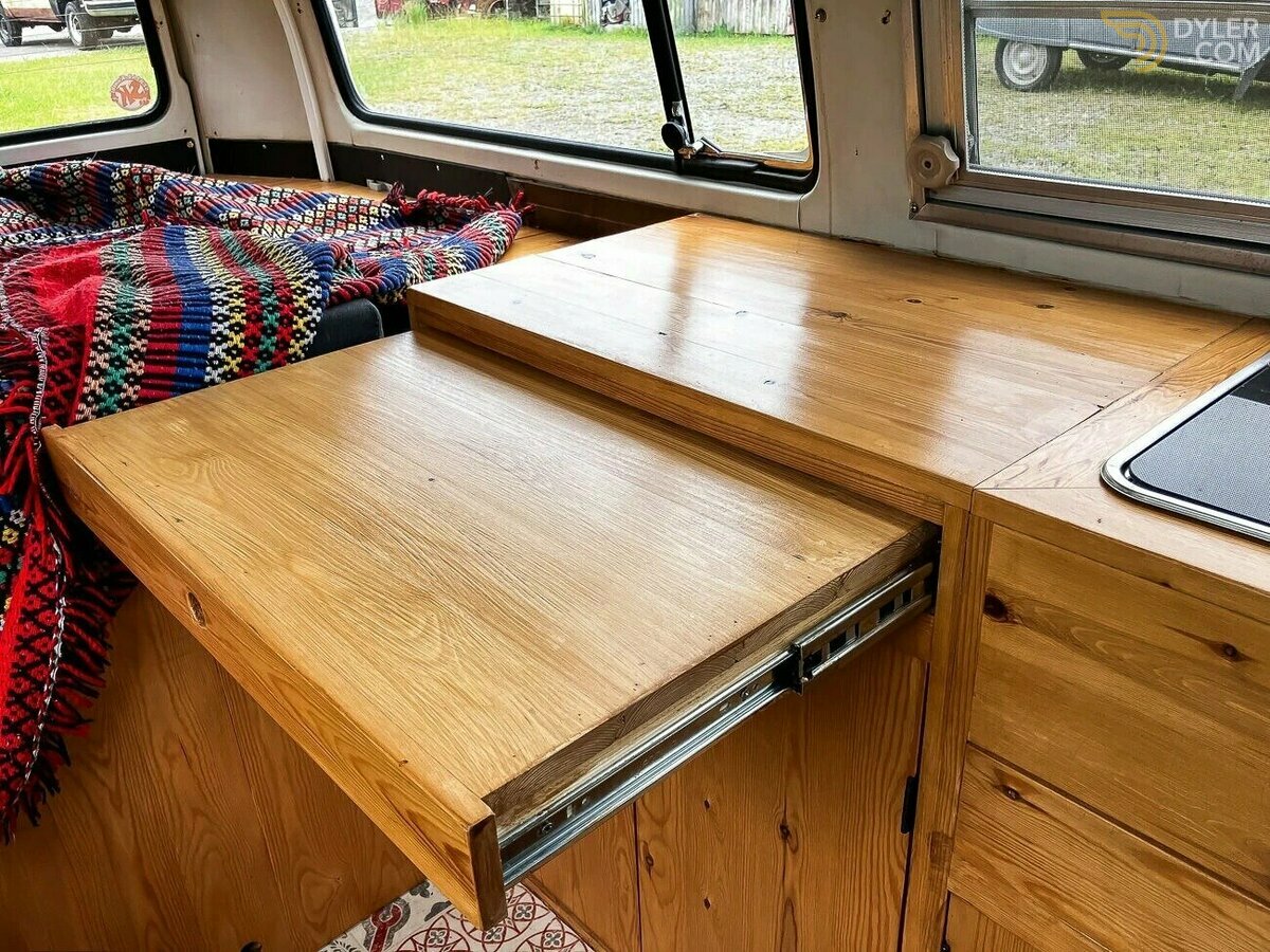 1976 Volkswagen T2, foto 6