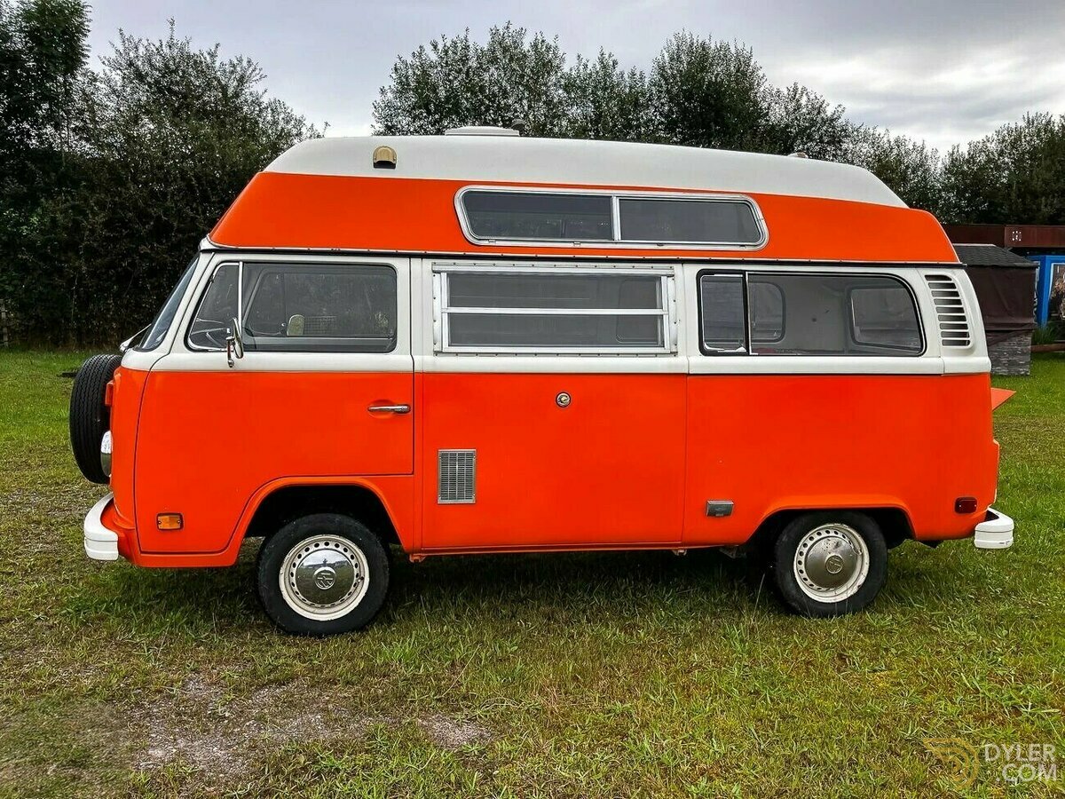 1976 Volkswagen T2, foto 2