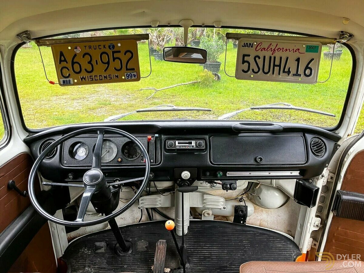 1976 Volkswagen T2, foto 7